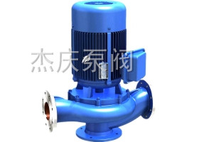 GW管道式高效無堵塞排污泵